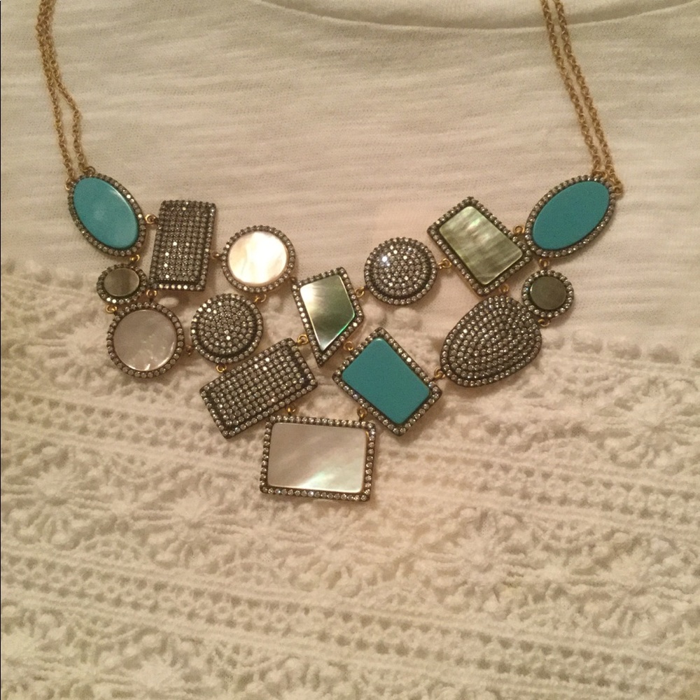 FAB FREIDA ROTHMAN  NECKLACE reduced😃😀😀 - Picture 4 of 5